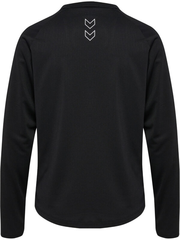 hmlCOURT LIGHT WEIGHT T-SHIRT L/S W