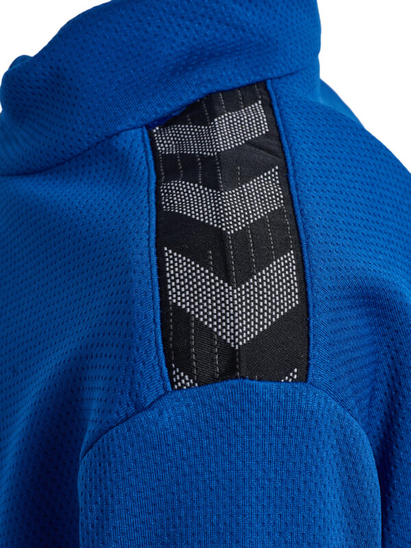 hmlAUTHENTIC HALF ZIP SWEAT KIDS