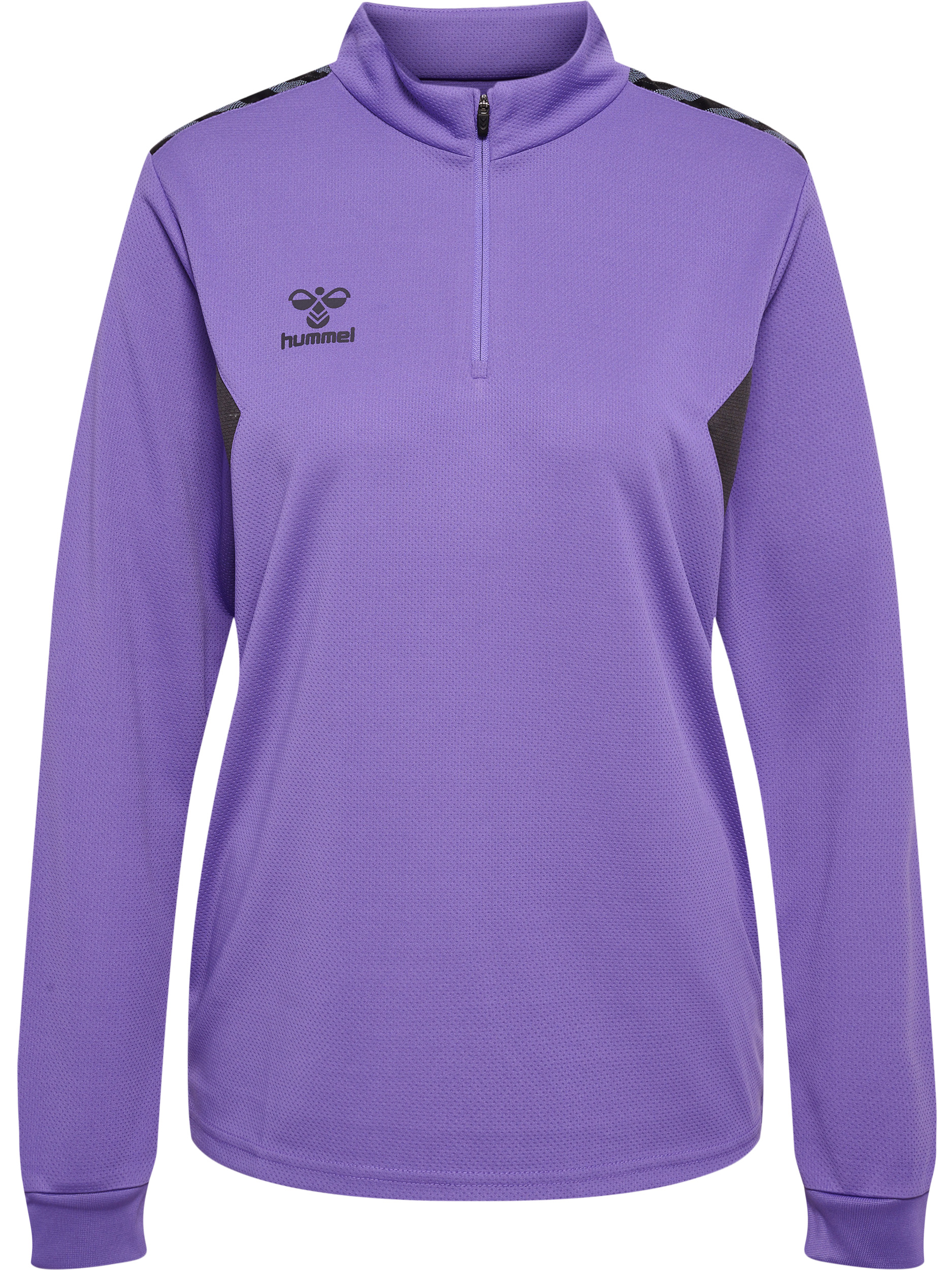 hmlAUTHENTIC HALF ZIP SWEAT WOMAN – Bild 11