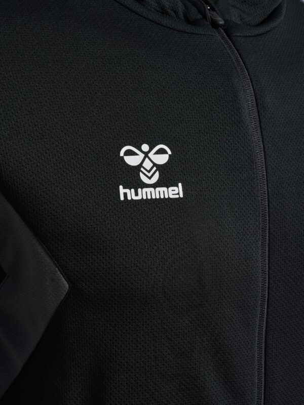 hmlAUTHENTIC PL ZIP HOODIE