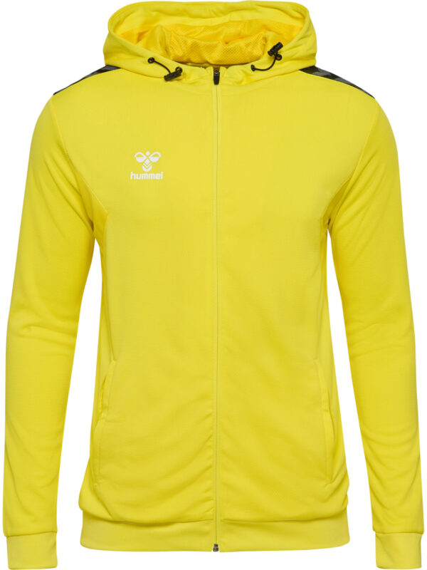 hmlAUTHENTIC PL ZIP HOODIE