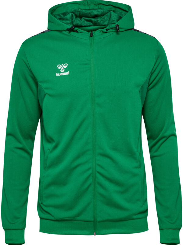 hmlAUTHENTIC PL ZIP HOODIE