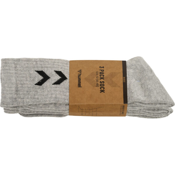 3-pack Basic sock