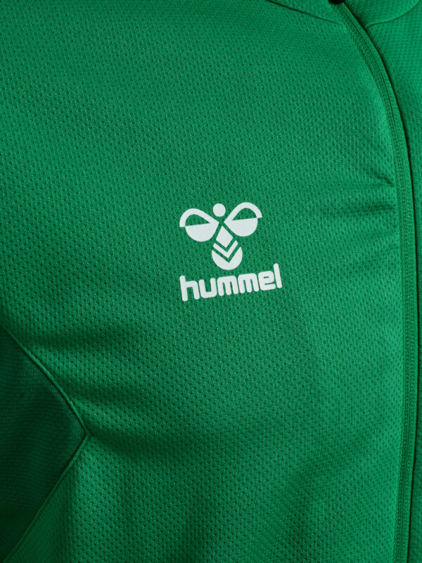 hmlAUTHENTIC PL ZIP HOODIE