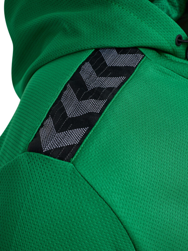 hmlAUTHENTIC PL ZIP HOODIE