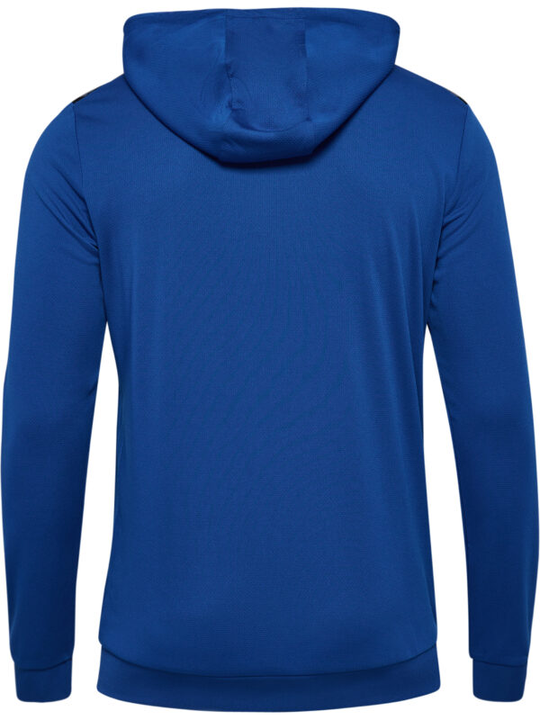 hmlAUTHENTIC PL ZIP HOODIE