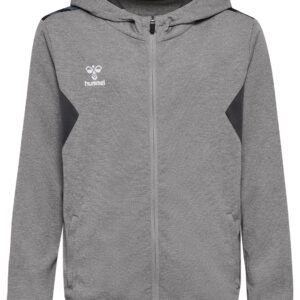 hmlAUTHENTIC PL ZIP HOODIE KIDS – Bild 8