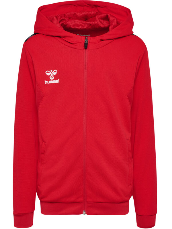 hmlAUTHENTIC PL ZIP HOODIE KIDS