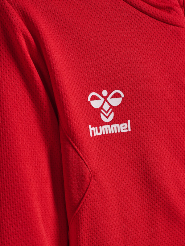 hmlAUTHENTIC PL ZIP HOODIE KIDS