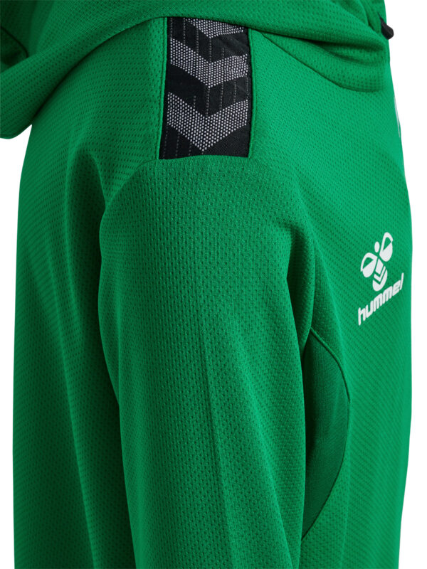 hmlAUTHENTIC PL ZIP HOODIE KIDS