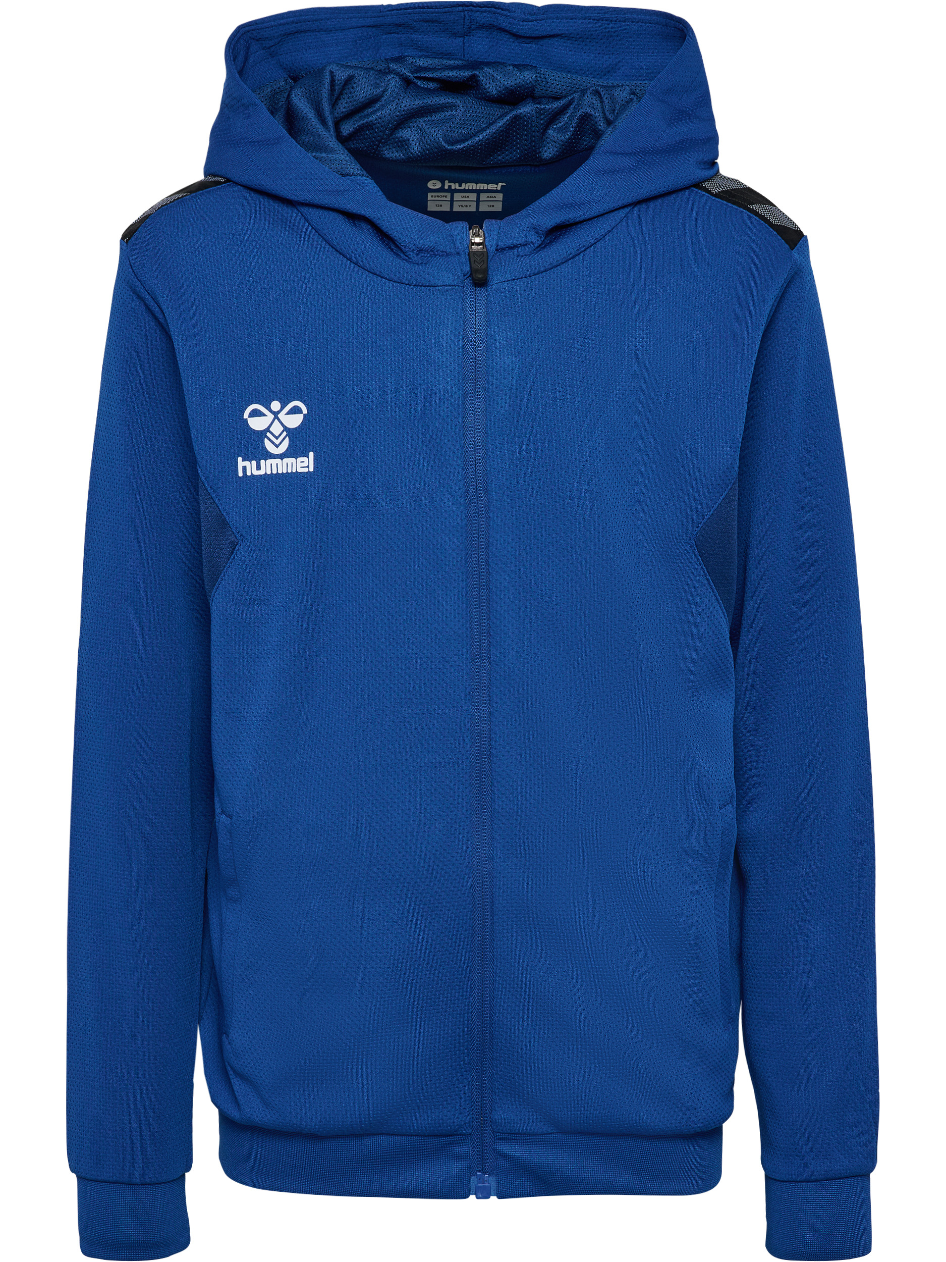 hmlAUTHENTIC PL ZIP HOODIE KIDS – Bild 32