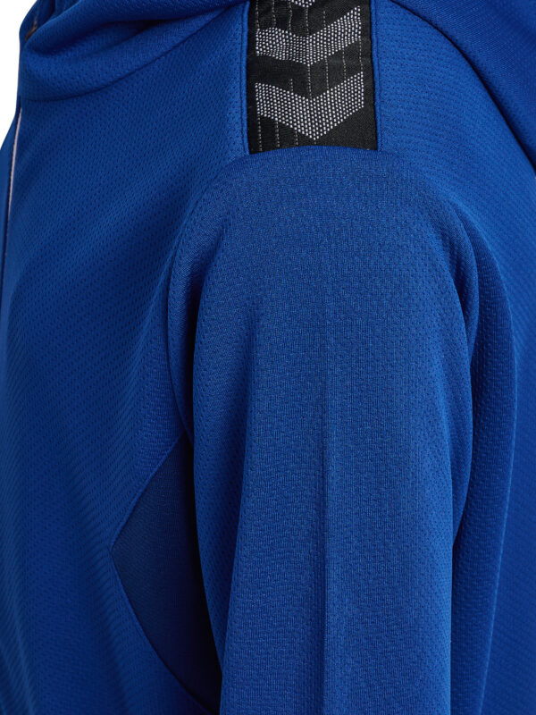 hmlAUTHENTIC PL ZIP HOODIE KIDS