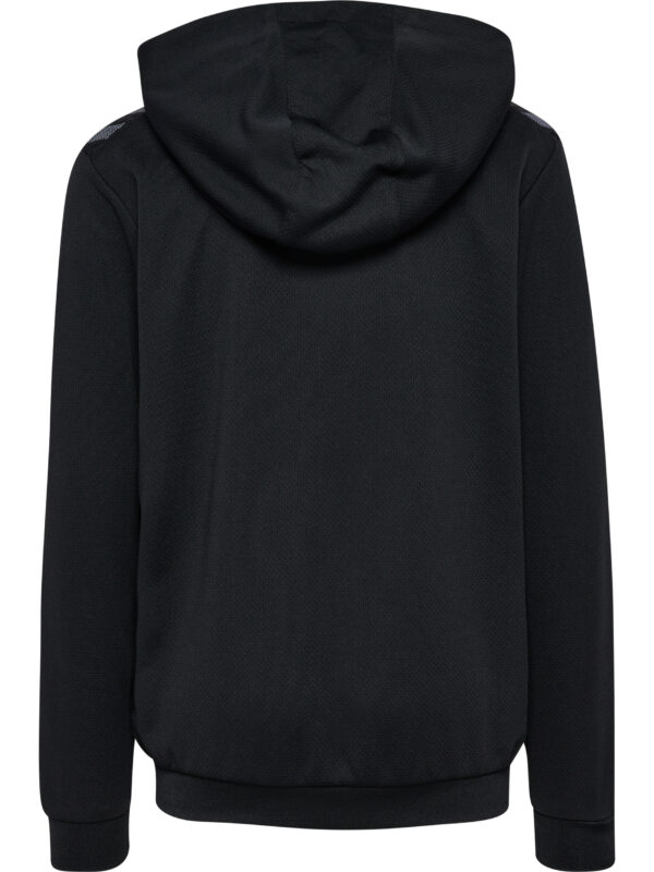 hmlAUTHENTIC PL ZIP HOODIE KIDS