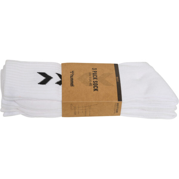 3-pack Basic sock