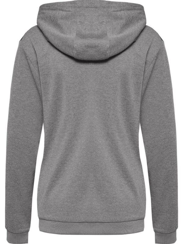 hmlAUTHENTIC PL ZIP HOODIE WOMAN