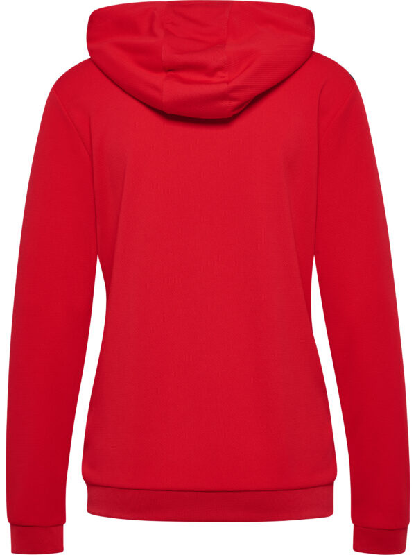 hmlAUTHENTIC PL ZIP HOODIE WOMAN