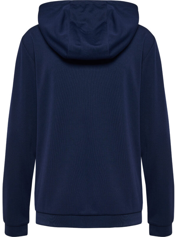 hmlAUTHENTIC PL ZIP HOODIE WOMAN