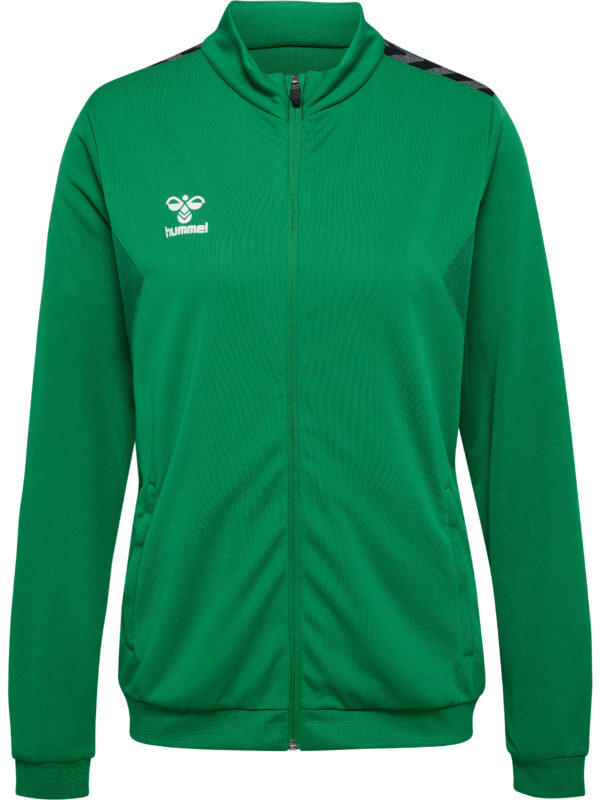 hmlAUTHENTIC PL ZIP JACKET WOMAN