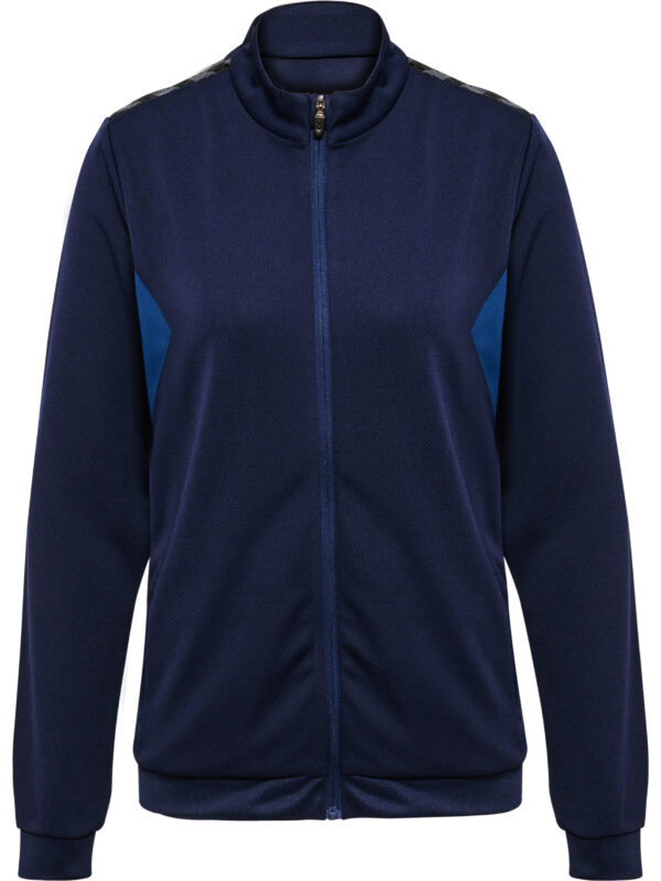 hmlAUTHENTIC PL ZIP JACKET WOMAN