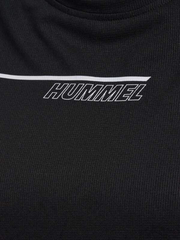 hmlCOURT LIGHT WEIGHT T-SHIRT L/S W
