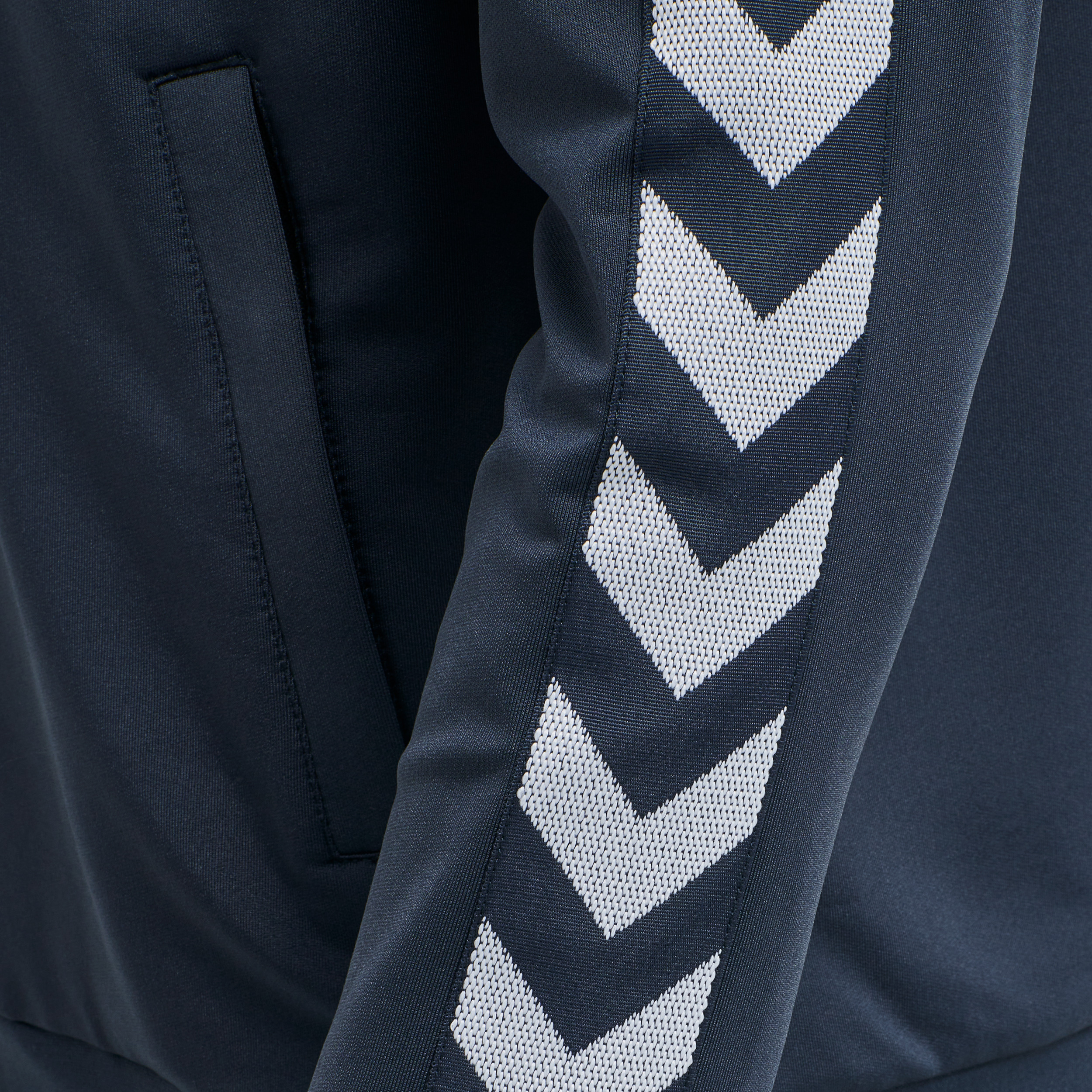 hmlNATHAN 2.0 ZIP JACKET – Bild 4