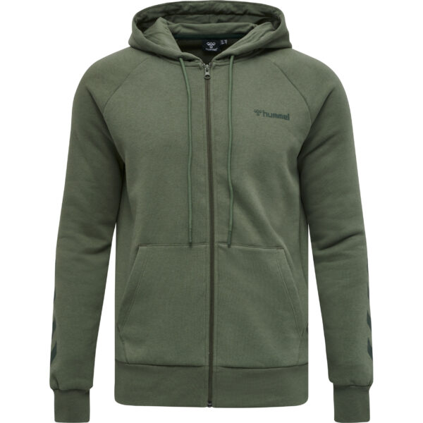 hmlISAM ZIP HOODIE