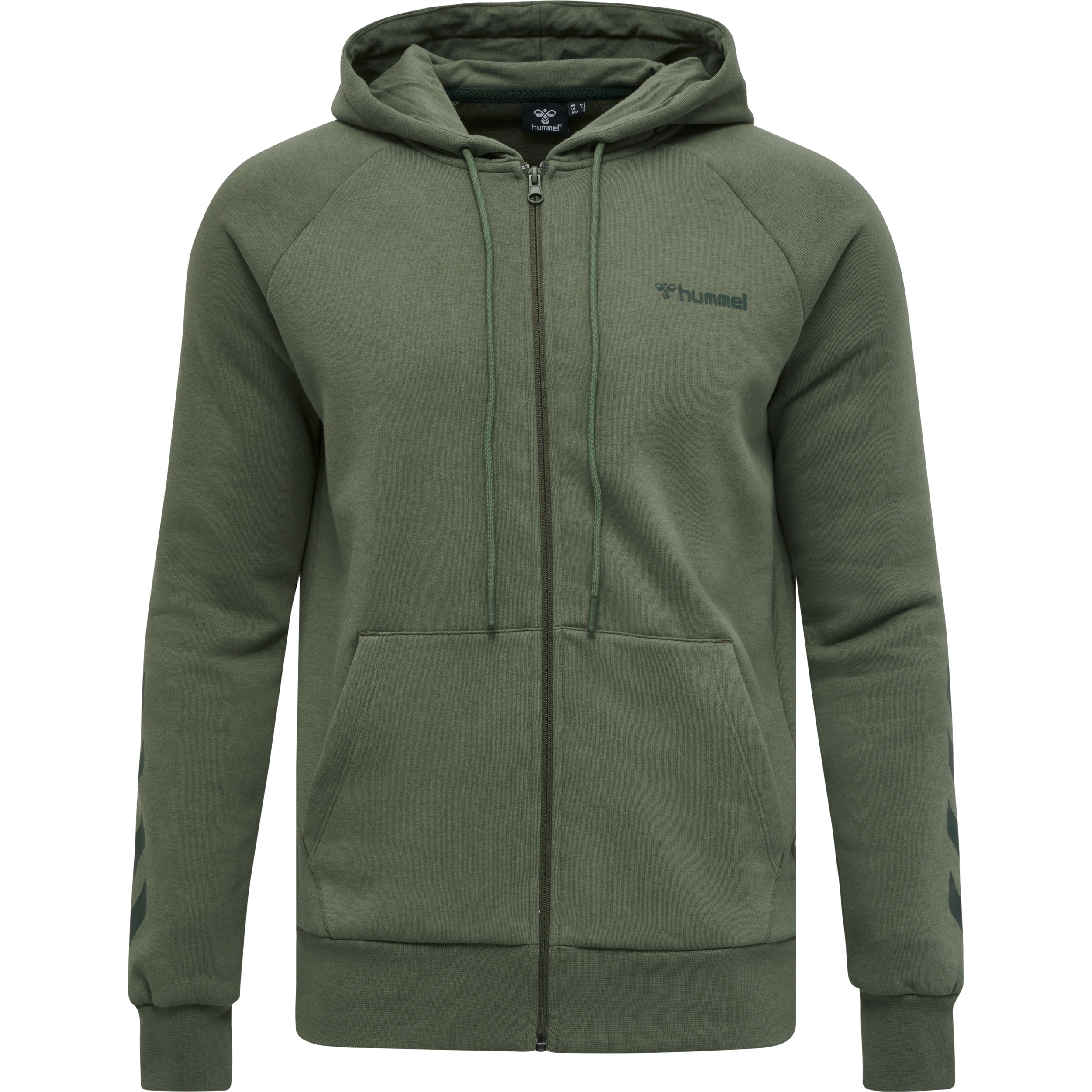 hmlISAM ZIP HOODIE – Bild 3