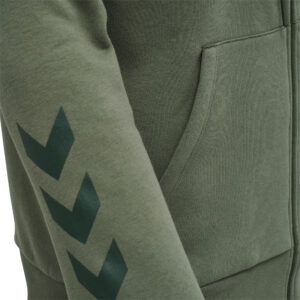 hmlISAM ZIP HOODIE – Bild 4