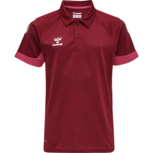 hmlLEAD FUNCTIONAL KIDS POLO – Bild 3