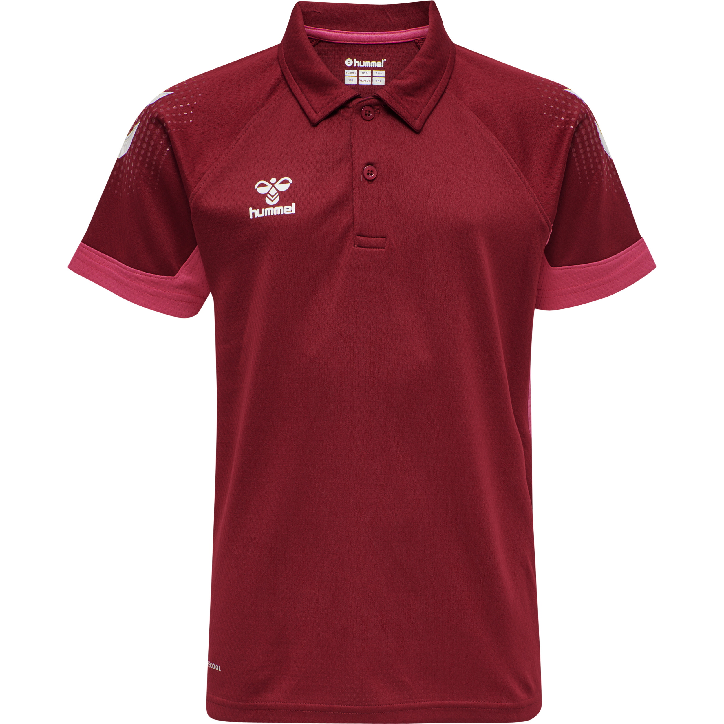 hmlLEAD FUNCTIONAL KIDS POLO – Bild 3