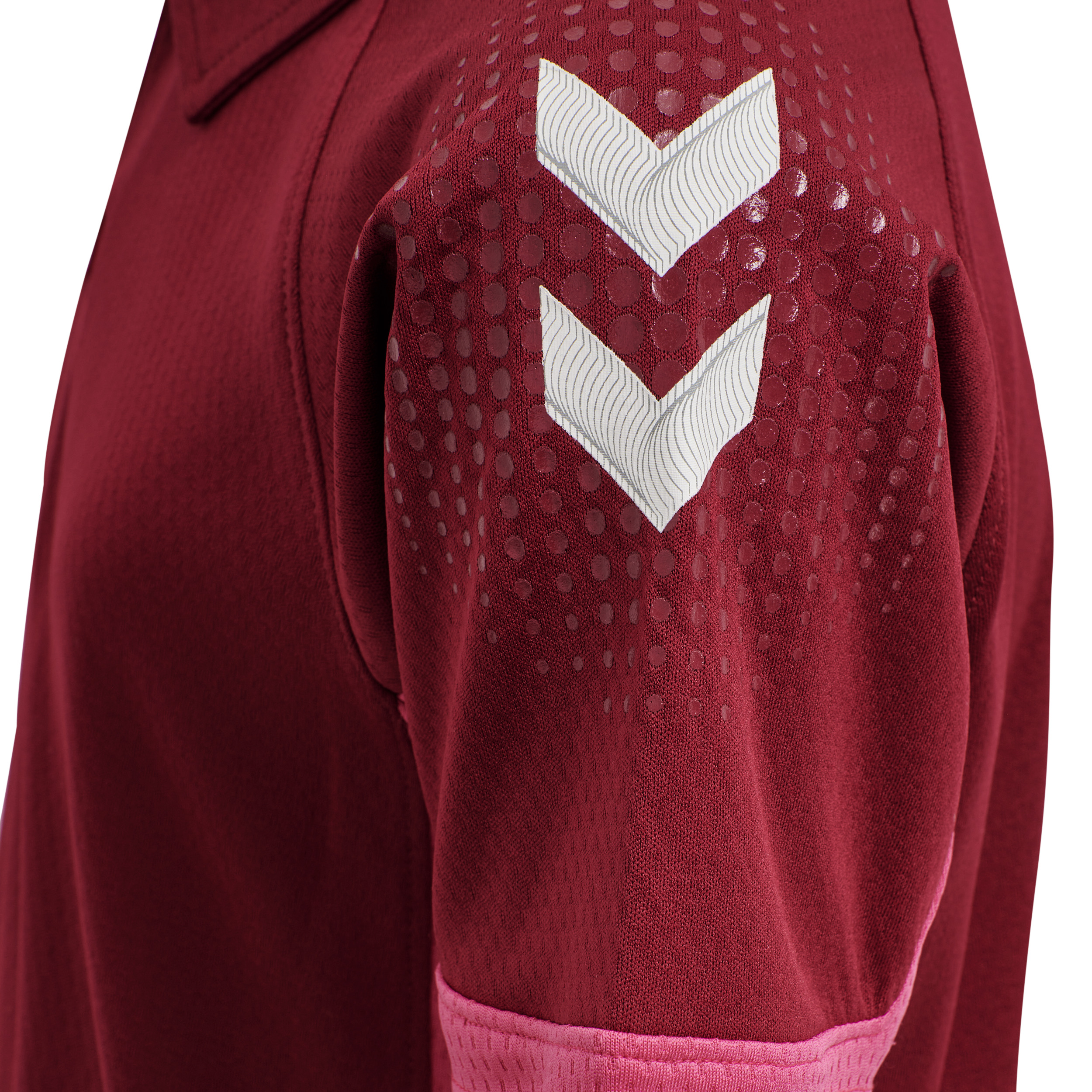 hmlLEAD FUNCTIONAL KIDS POLO – Bild 5