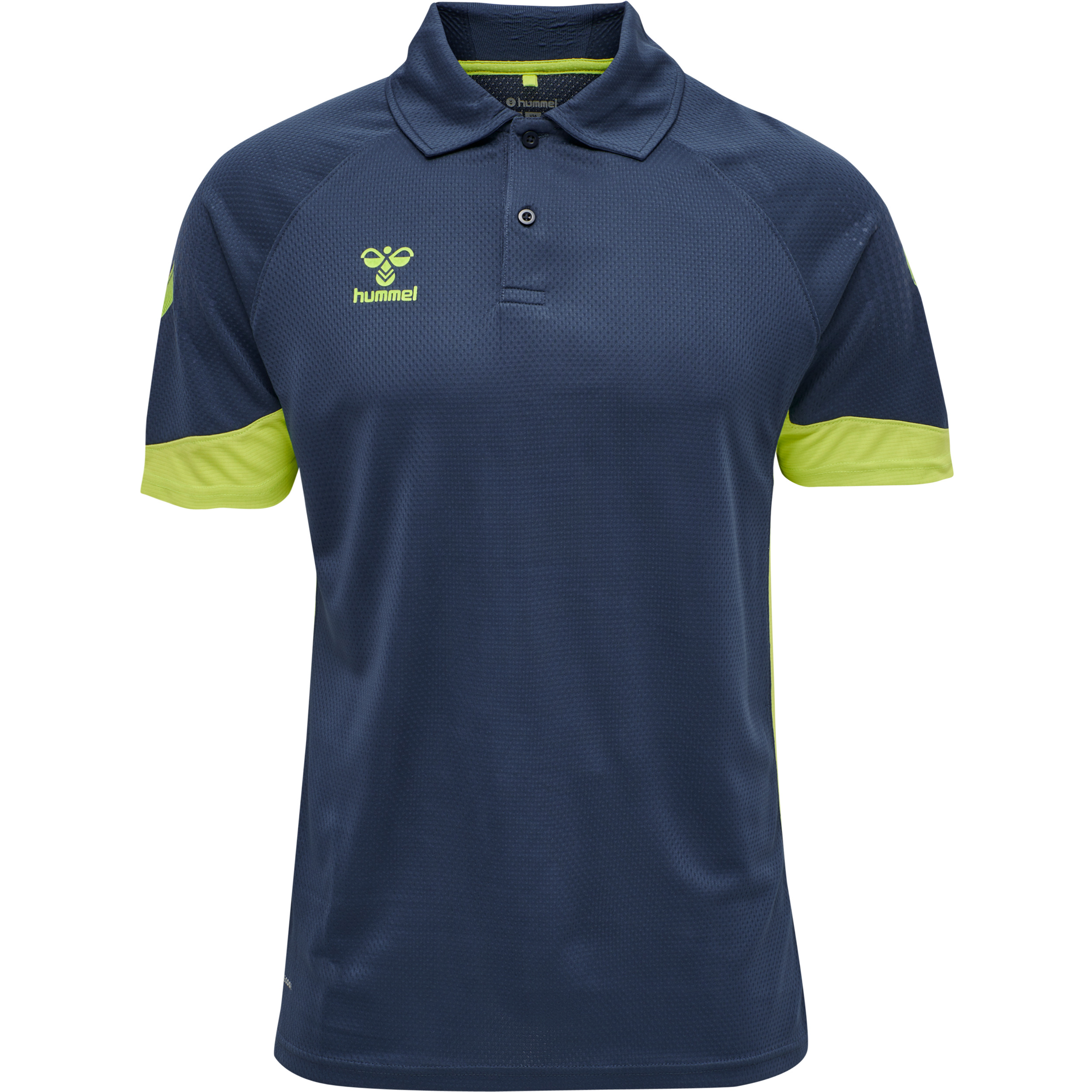 hmlLEAD FUNCTIONAL KIDS POLO – Bild 8