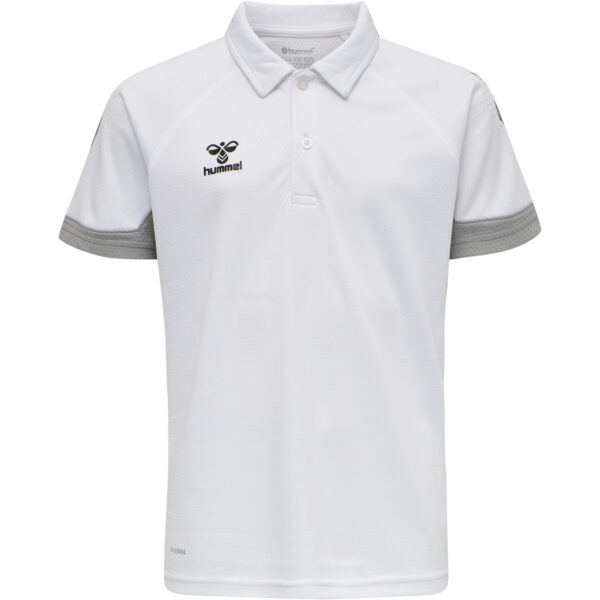 hmlLEAD FUNCTIONAL KIDS POLO