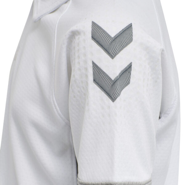 hmlLEAD FUNCTIONAL KIDS POLO