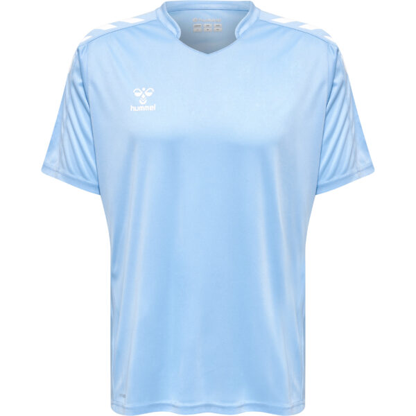 hmlCORE XK POLY JERSEY S/S