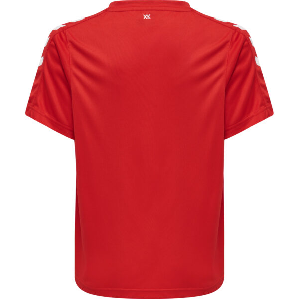 hmlCORE XK POLY JERSEY S/S KIDS