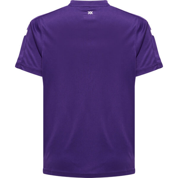 hmlCORE XK POLY JERSEY S/S KIDS