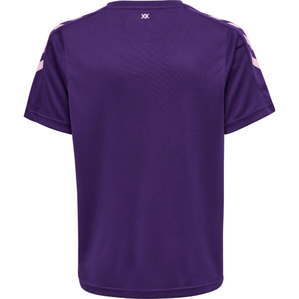 hmlCORE XK POLY JERSEY S/S KIDS