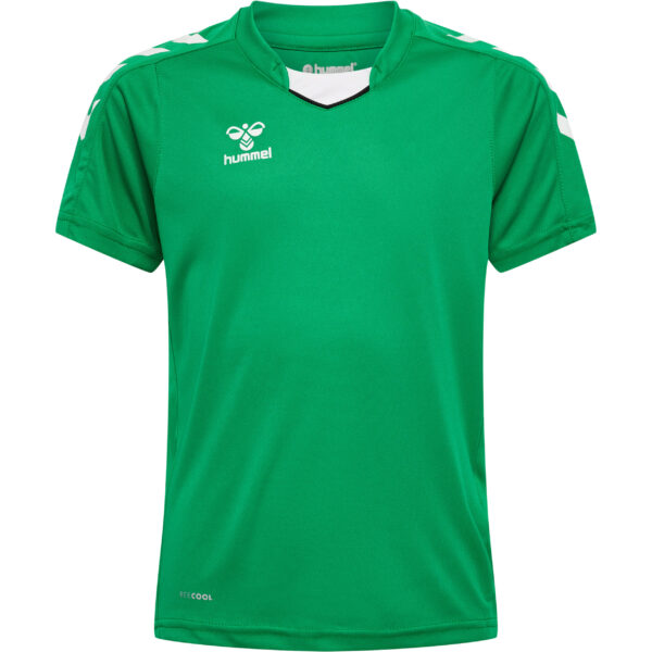 hmlCORE XK POLY JERSEY S/S KIDS