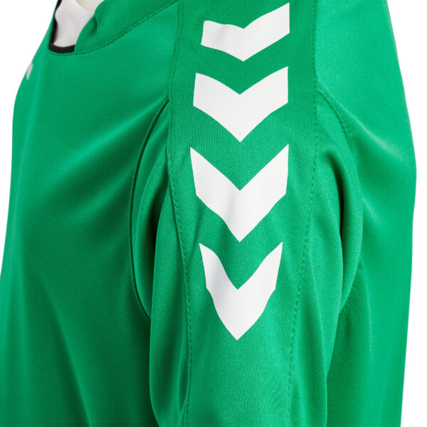 hmlCORE XK POLY JERSEY S/S KIDS