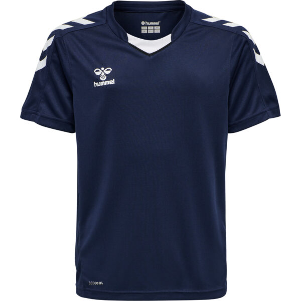 hmlCORE XK POLY JERSEY S/S KIDS