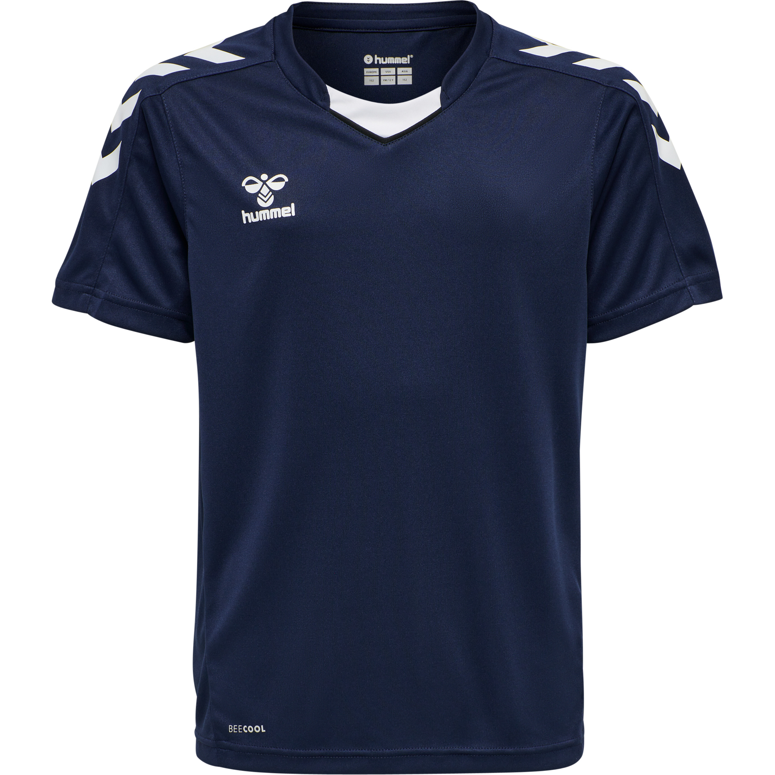 hmlCORE XK POLY JERSEY S/S KIDS – Bild 34