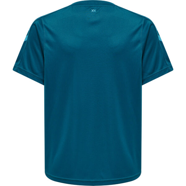 hmlCORE XK POLY JERSEY S/S KIDS