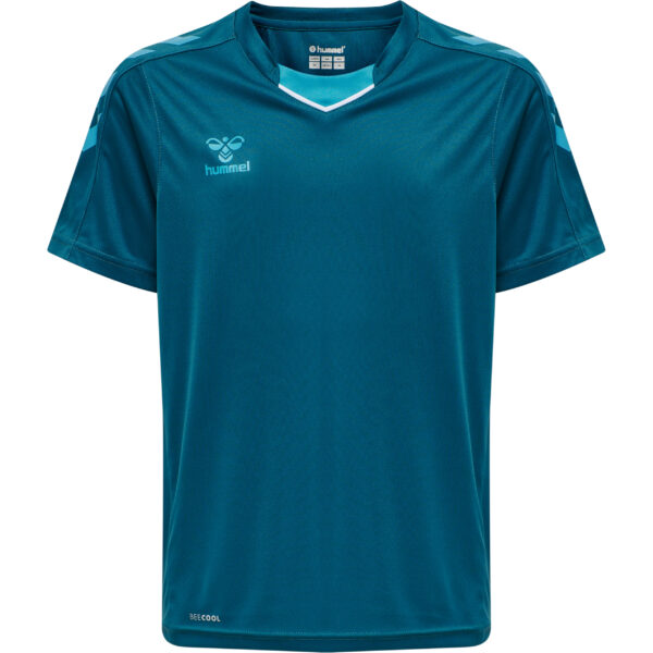 hmlCORE XK POLY JERSEY S/S KIDS