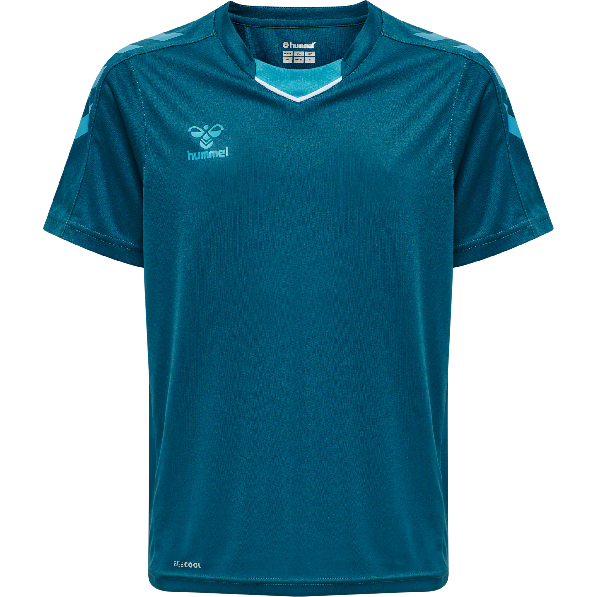 hmlCORE XK POLY JERSEY S/S KIDS – Bild 42