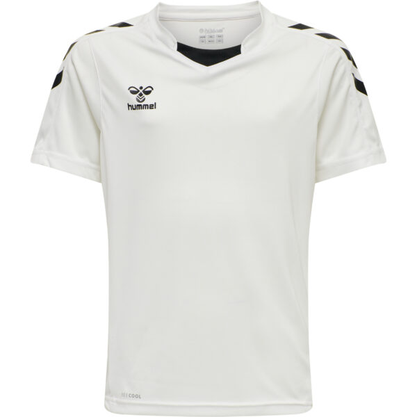 hmlCORE XK POLY JERSEY S/S KIDS