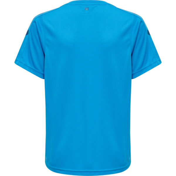 hmlCORE XK POLY JERSEY S/S KIDS