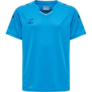 hmlCORE XK POLY JERSEY S/S KIDS – Bild 81