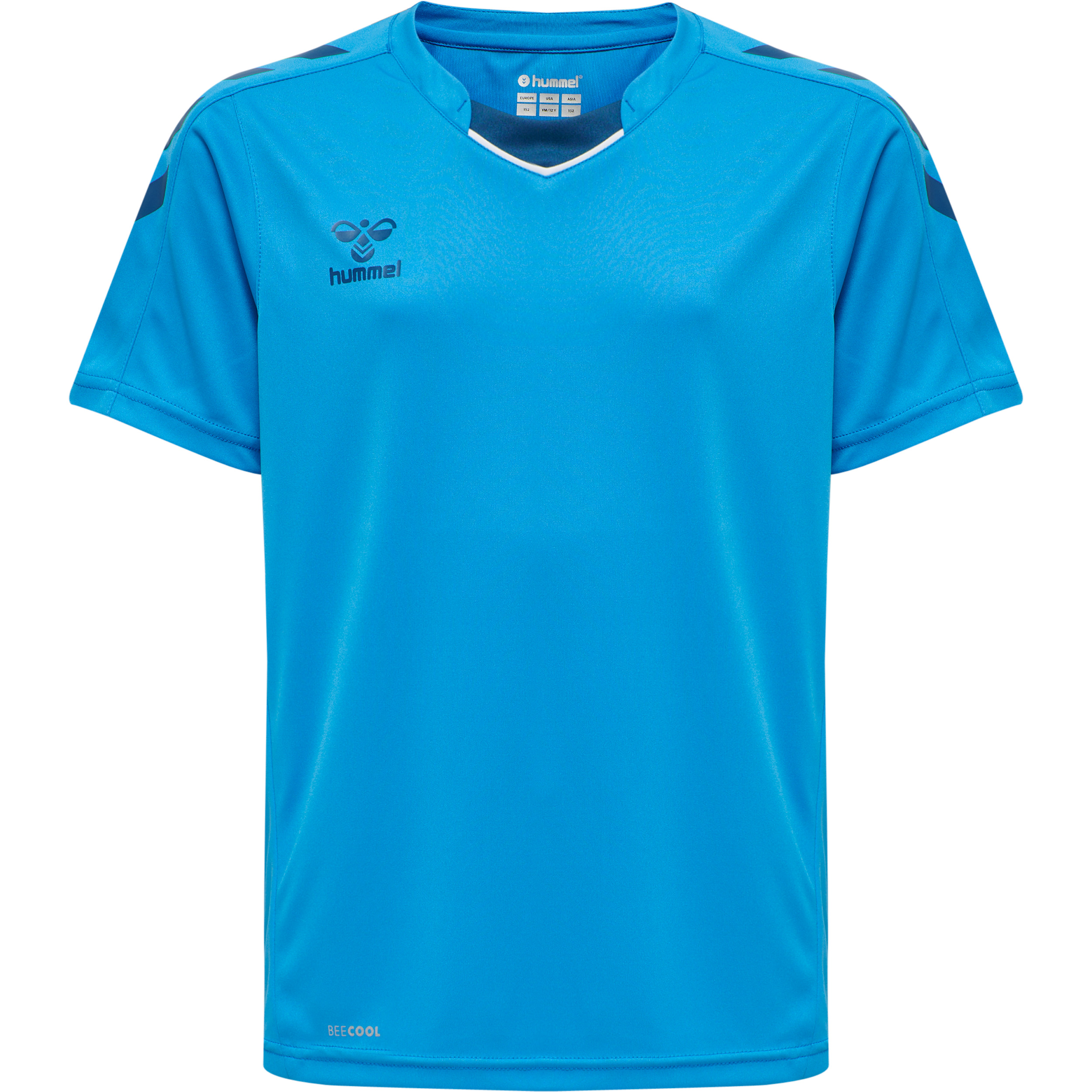 hmlCORE XK POLY JERSEY S/S KIDS – Bild 81