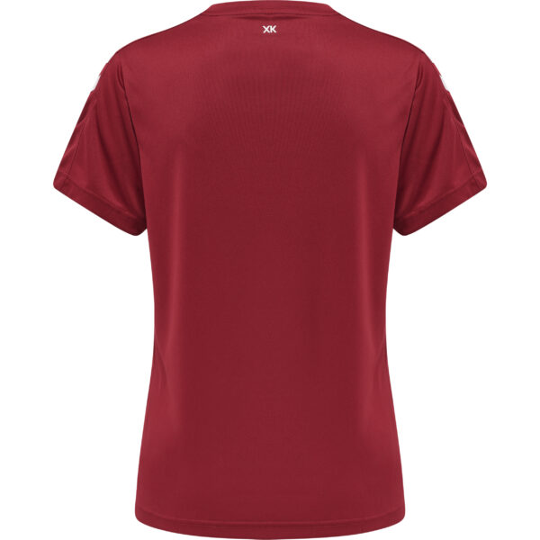 hmlCORE XK POLY JERSEY S/S WOMAN